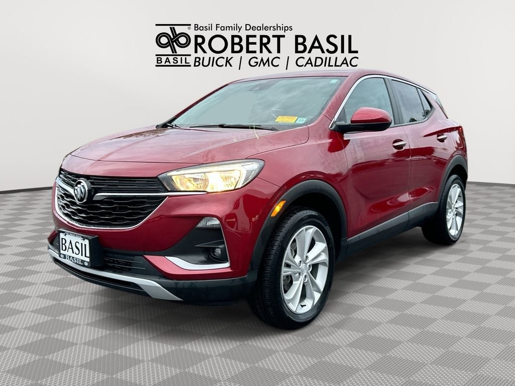 2021 Buick Encore GX