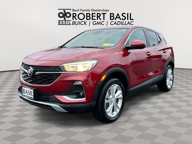 2021 Buick Encore GX Preferred