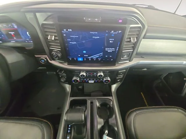 Certified Used 2025 White Ford Tremor image 11