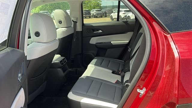 New 2026 Scarlet Red Metallic Honda AWD Touring image 22