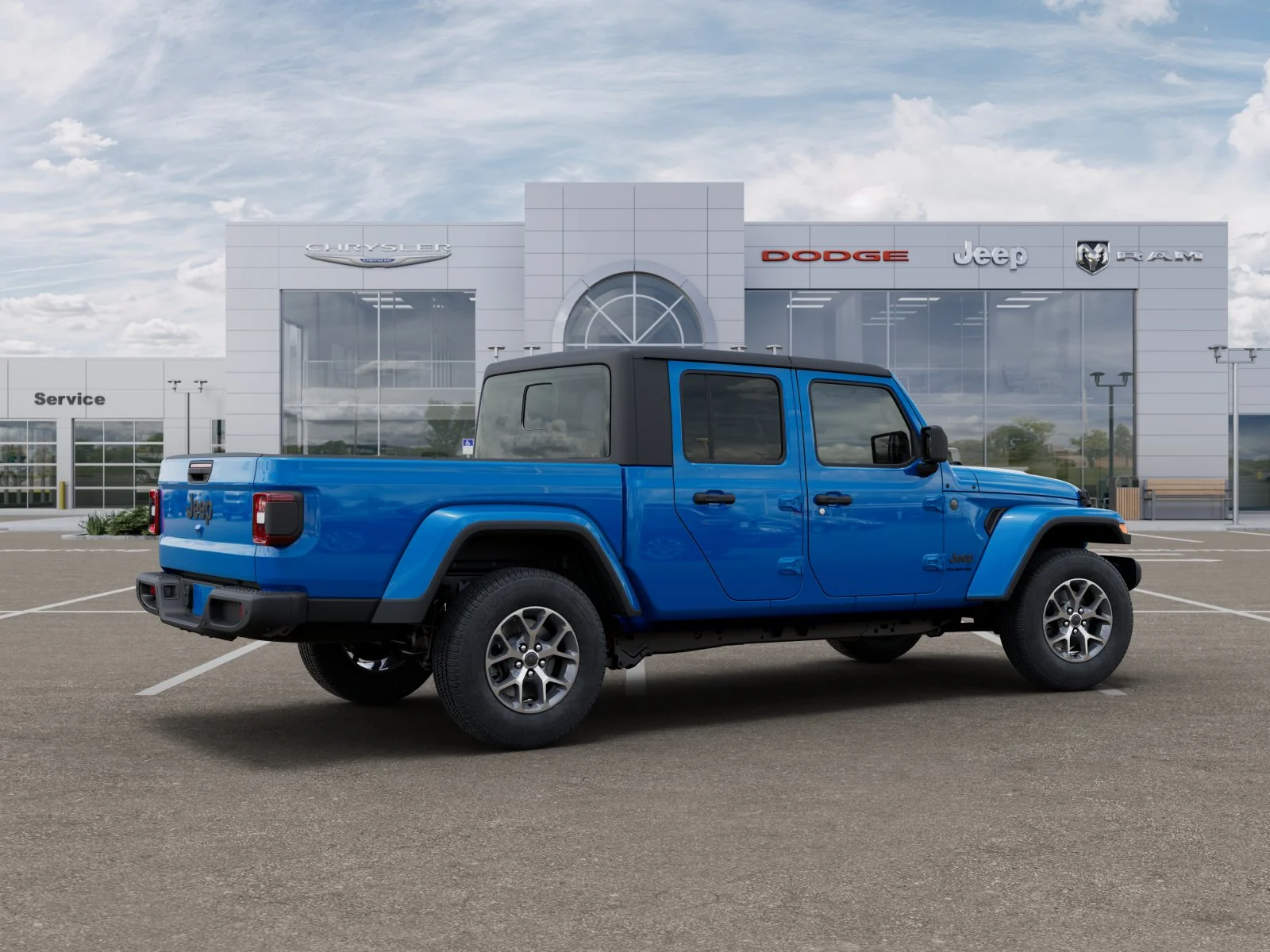 2025 Jeep Gladiator Sport S - Photo 33