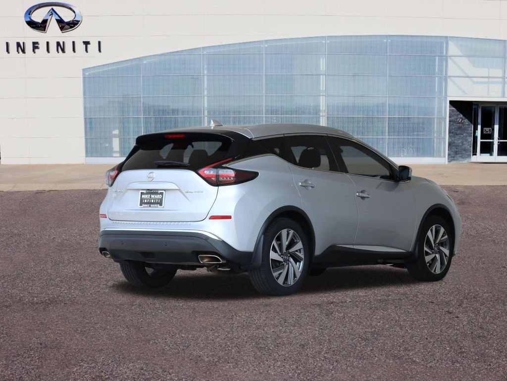2020 Nissan Murano SL - Photo 54