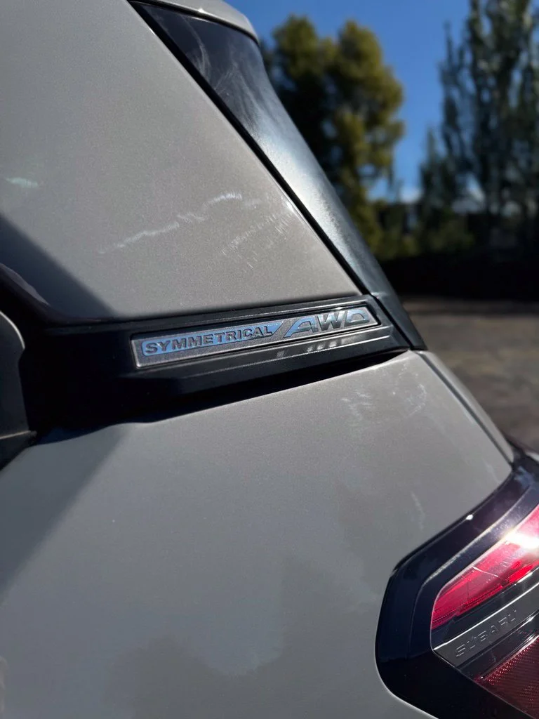Used 2025 River Rock Pearl Subaru Limited image 46