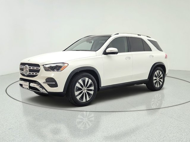 2025 Mercedes-Benz GLE GLE 350 4MATIC® SUV