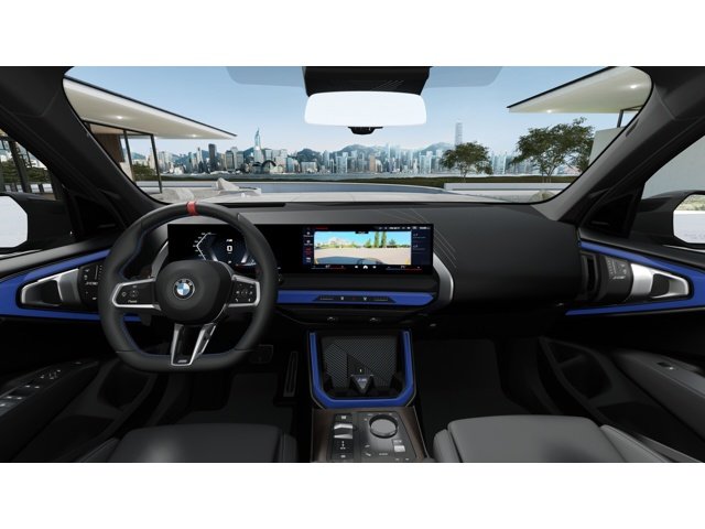 New 2026 Dark Graphite Metallic BMW X3 M50 image 10