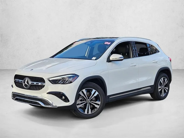 2026 Mercedes-Benz GLA GLA 250