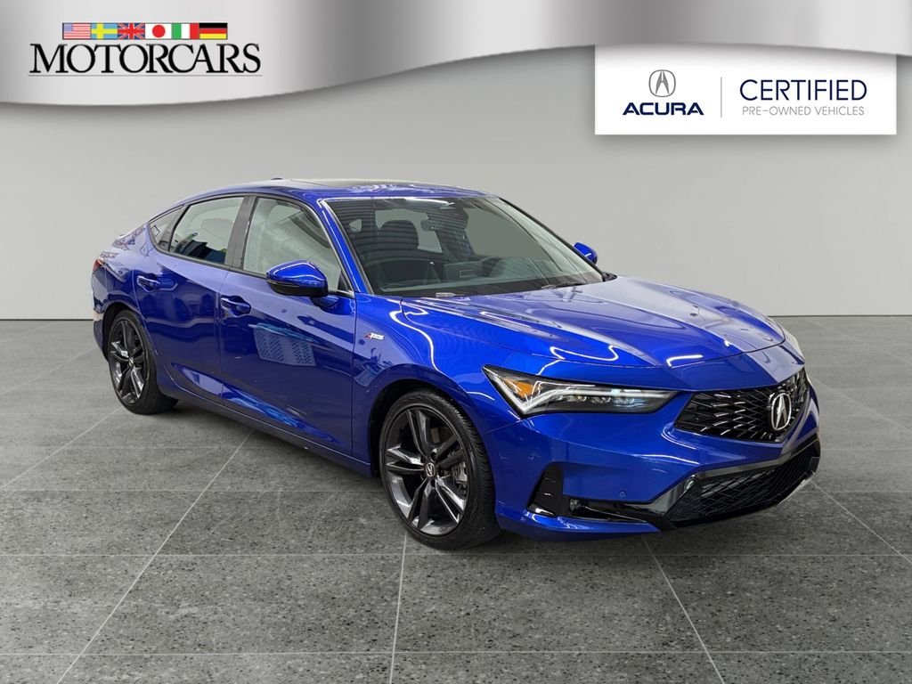 2024 Acura Integra A-Spec with Tech Package's photo