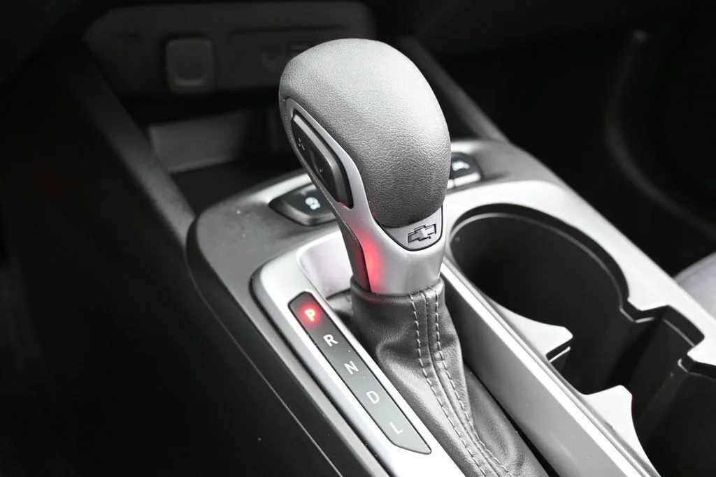 Used 2024 Mosaic Black Metallic Chevrolet LS image 19