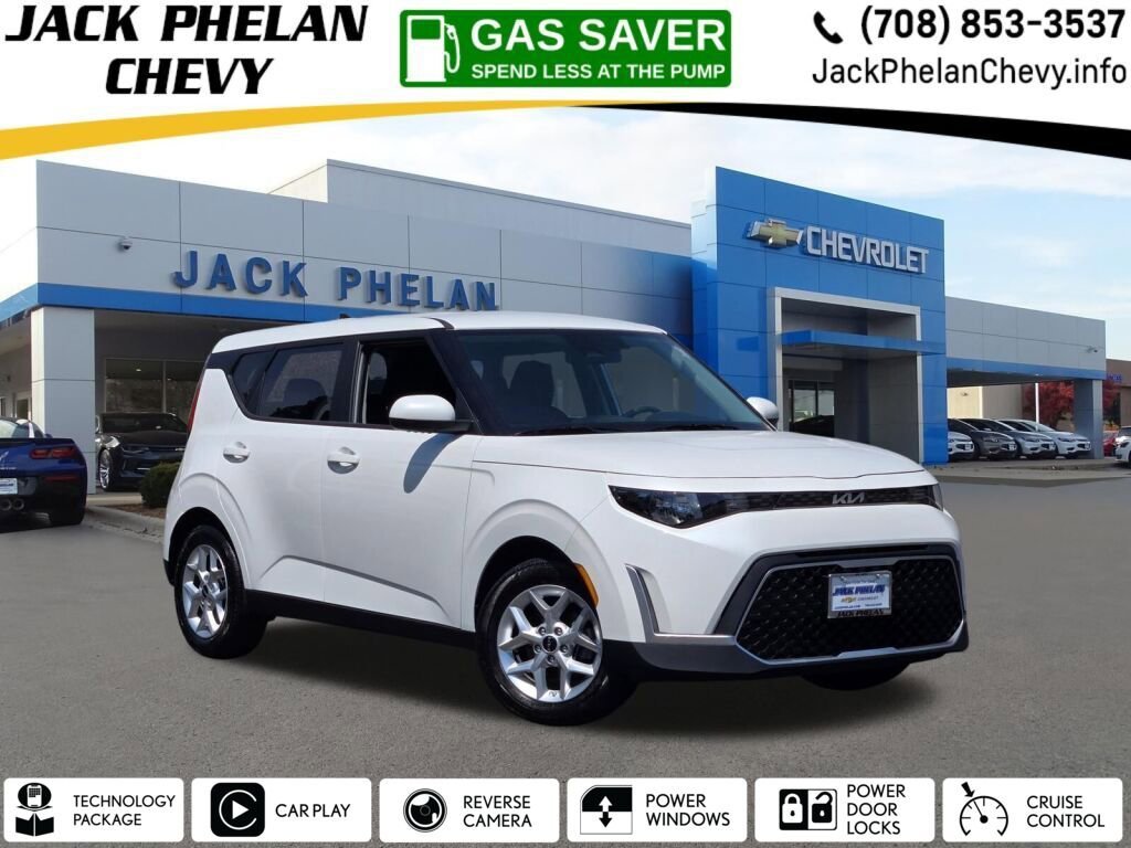2025 Kia Soul 2.0L LX IVT's photo