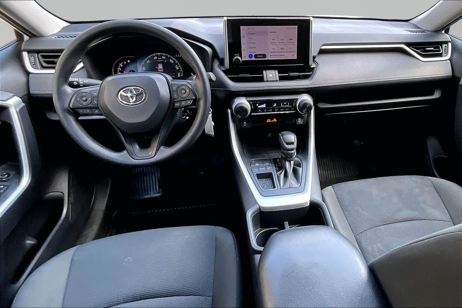 Used 2024 Ice Cap Toyota LE image 16