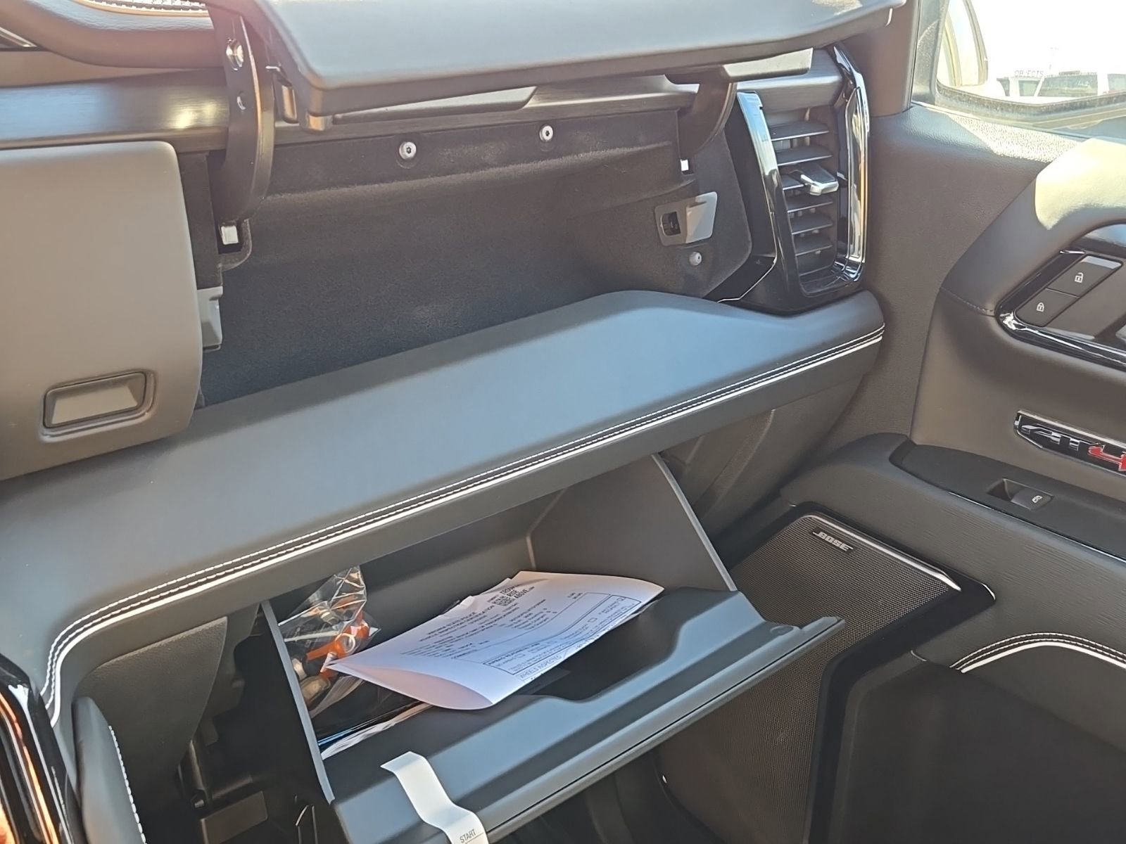 2026 GMC Sierra 1500 AT4X - Photo 49
