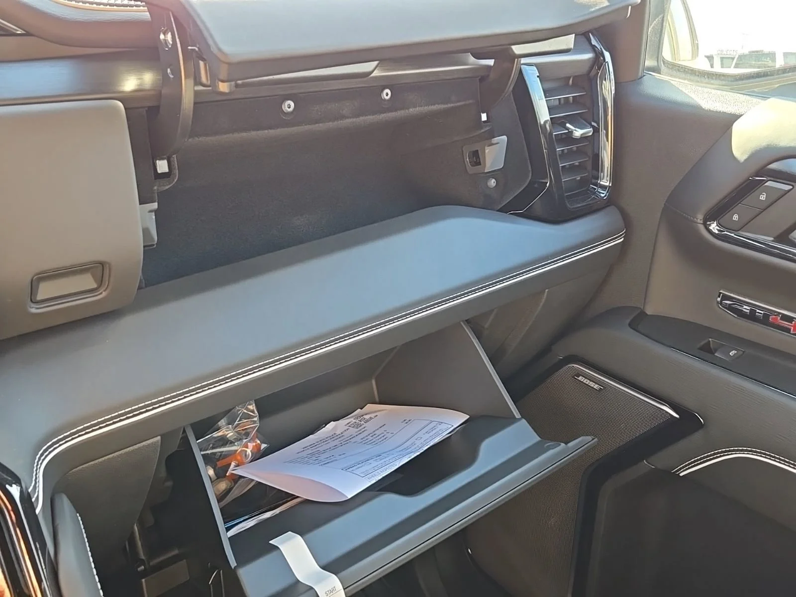 2026 GMC Sierra 1500 AT4X - Photo 49