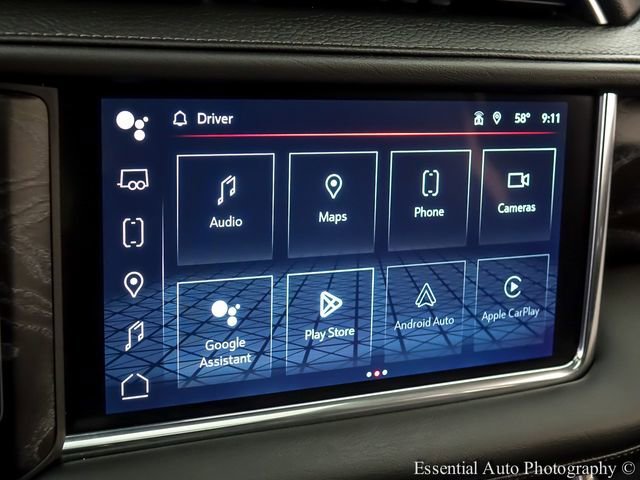 2022 GMC Yukon Denali - Photo 16
