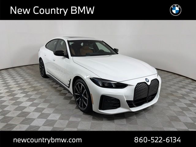 New 2026 Alpine White BMW xDrive40 image 1