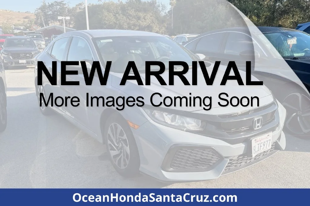 2019 Honda Civic Hatchback