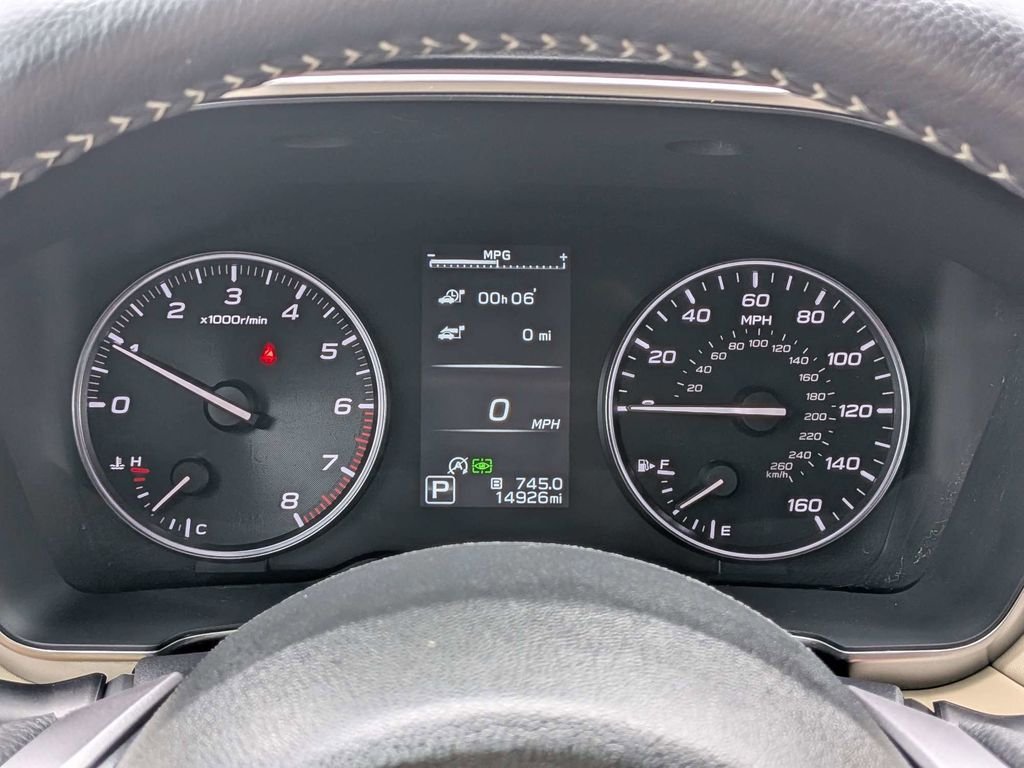Used 2024 White Subaru Limited image 36