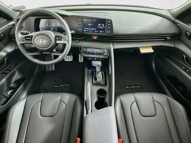 New 2026 Hyundai ELANTRA SEL Sport