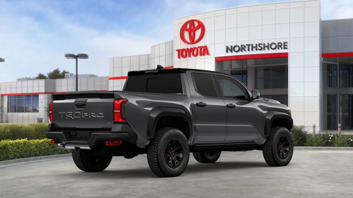 2026 Toyota Tacoma TRD Pro - Photo 72