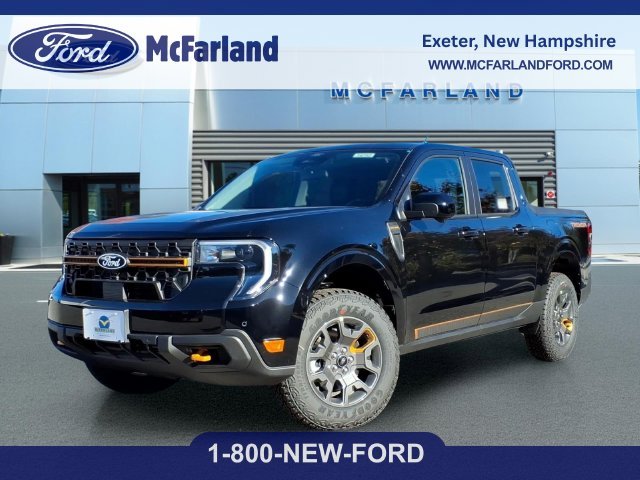 2026 Ford Maverick