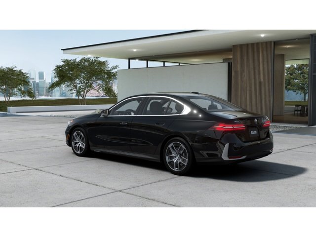 New 2027 Black Sapphire Metallic BMW  image 2