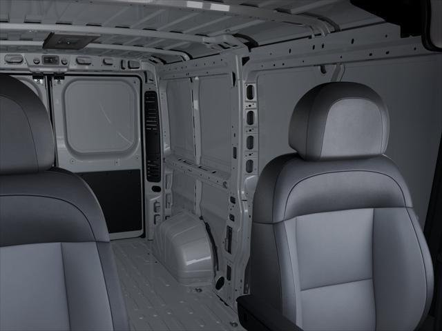 New 2026 Bright White Clear-Coat Exterior Paint RAM Low Roof image 104