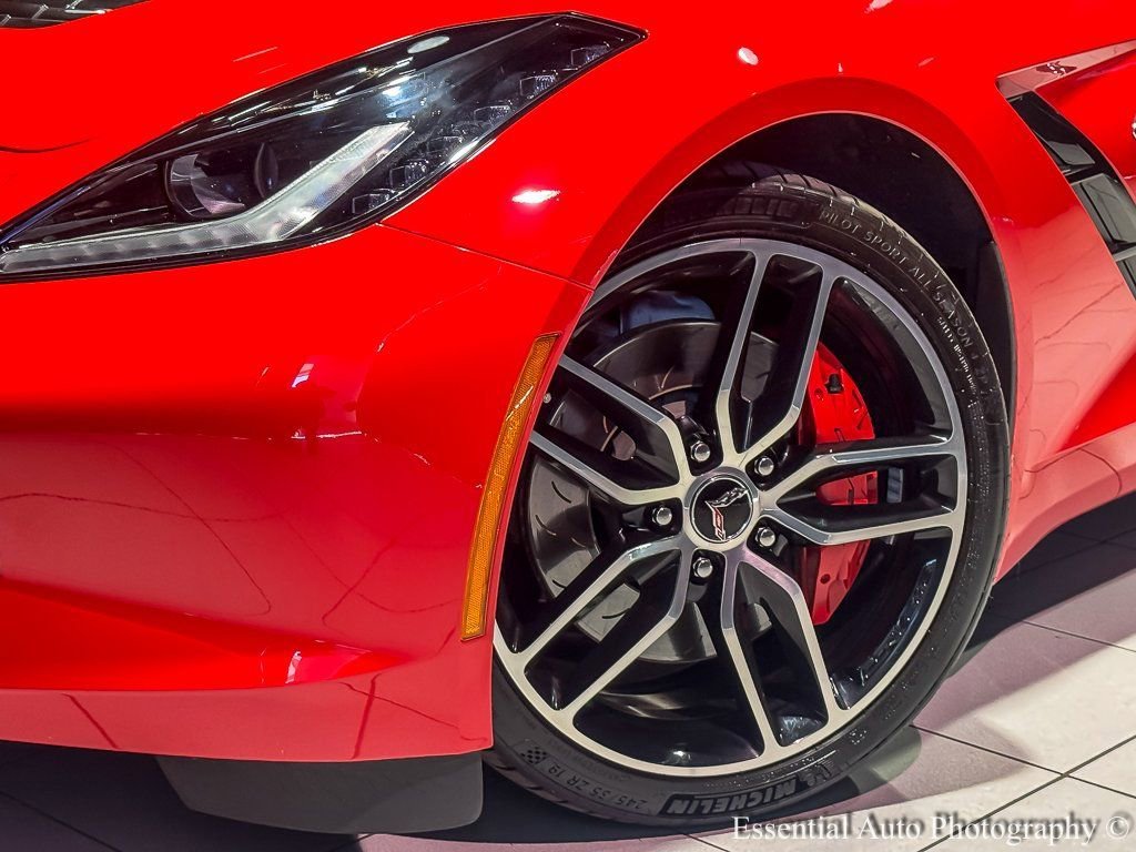 2015 CHEVROLET CORVETTE - Image 3