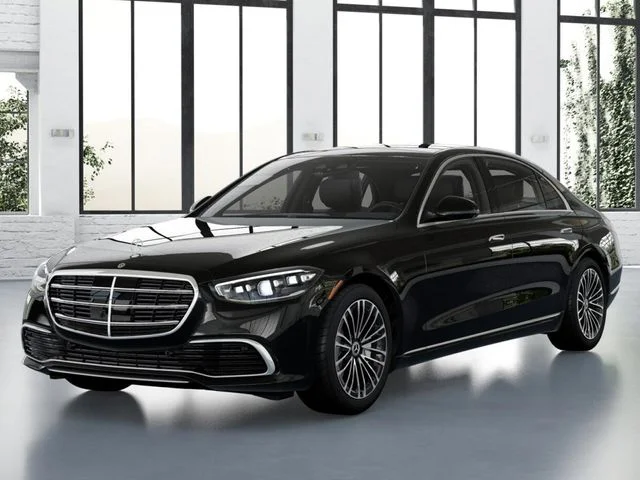 2026 Mercedes-Benz S-Class S 500 4MATIC's photo