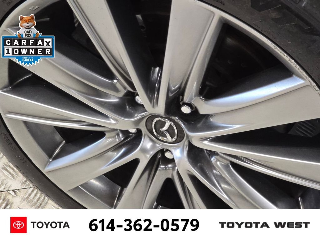 Used 2020 Gray Mazda Signature image 12