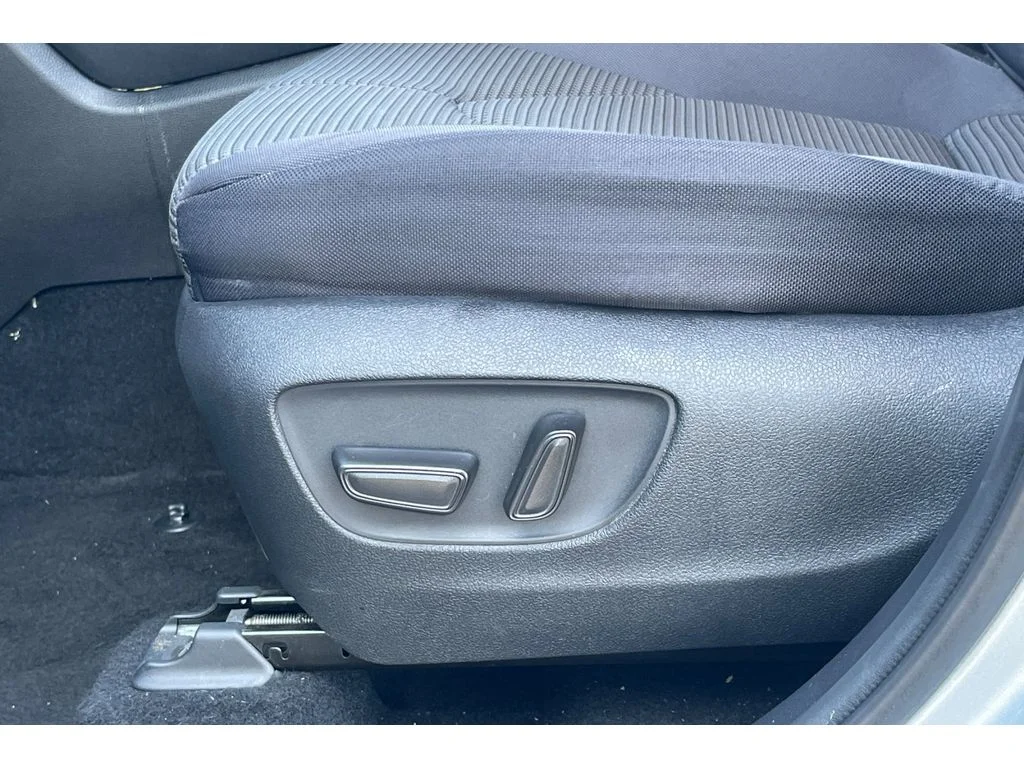 Used 2021 Celestial Silver Metallic Toyota LE image 14
