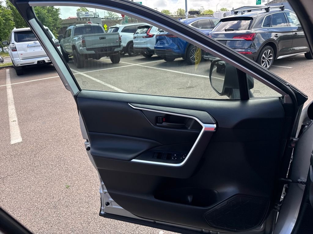 Certified Used 2023 Silver Toyota LE image 30