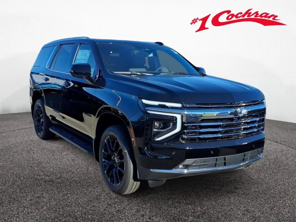 2027 Chevrolet Tahoe LT - Photo 1