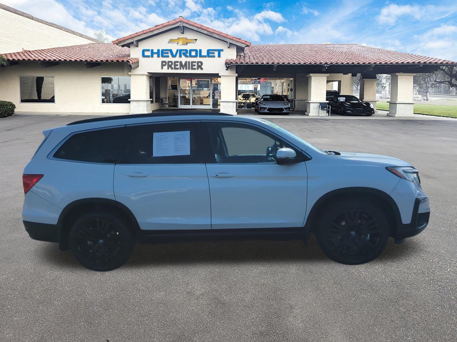 2022 Honda Pilot SE - Photo 9