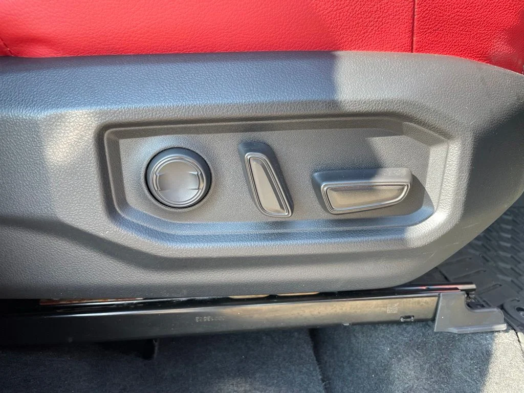 Used 2022 Black Toyota TRD Pro image 44