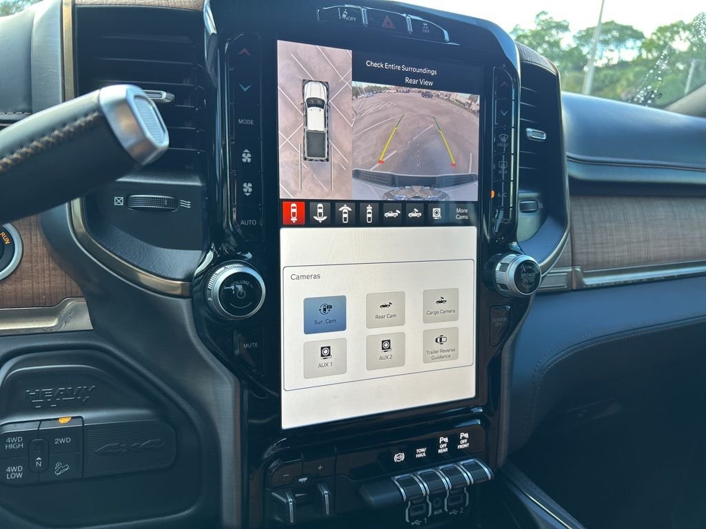 2023 RAM Ram 2500 Pickup Laramie Longhorn - Photo 14