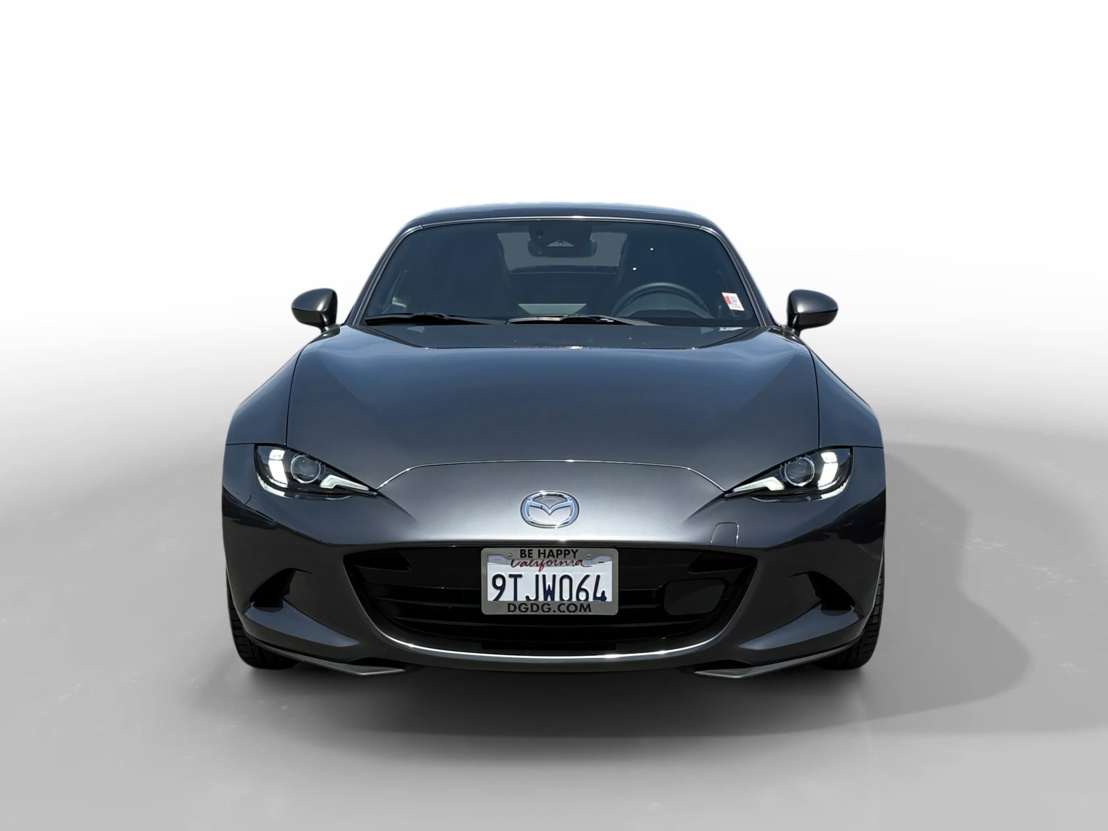 Certified Used 2025 Machine Gray Mazda Grand Touring image 8