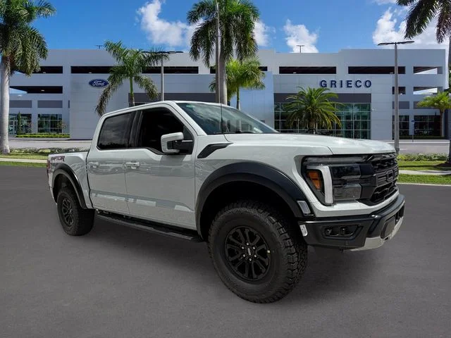 New 2026 Avalanche Ford Raptor® image 1