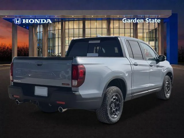 New 2026 Gray Honda TrailSport+ image 5