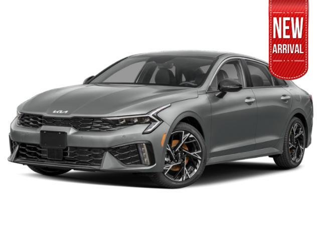 2025 Kia Optima GT-Line FWD's photo