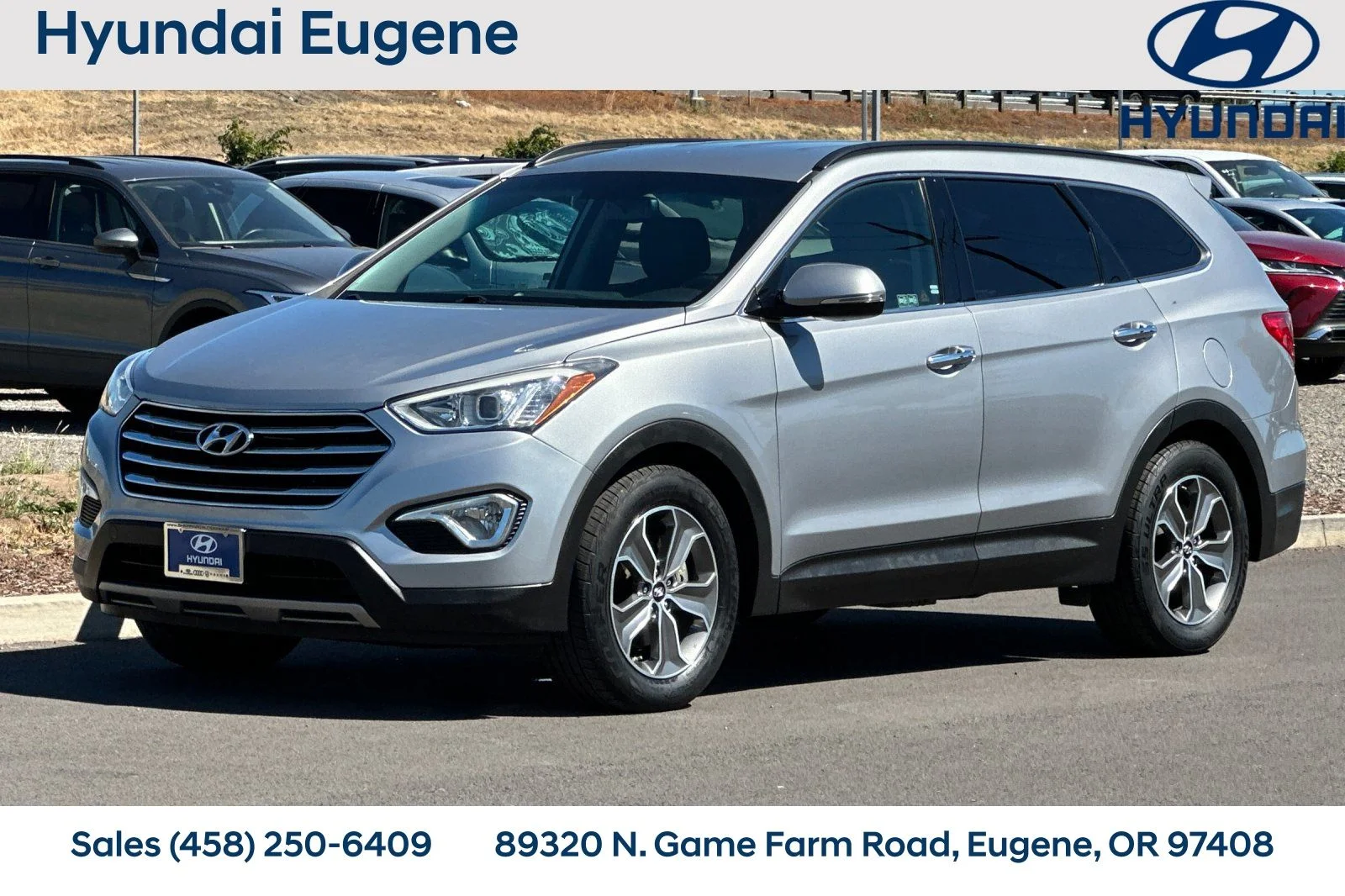 Used 2013 Gray Hyundai GLS image 9