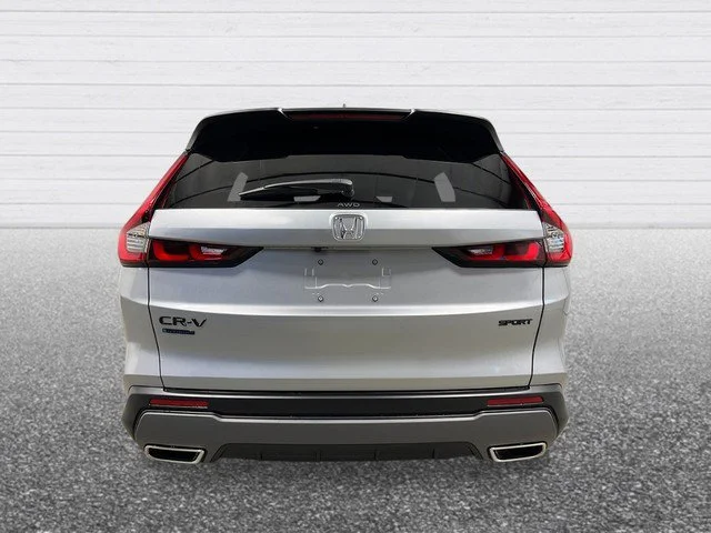 New 2027 Silver Honda Sport image 5