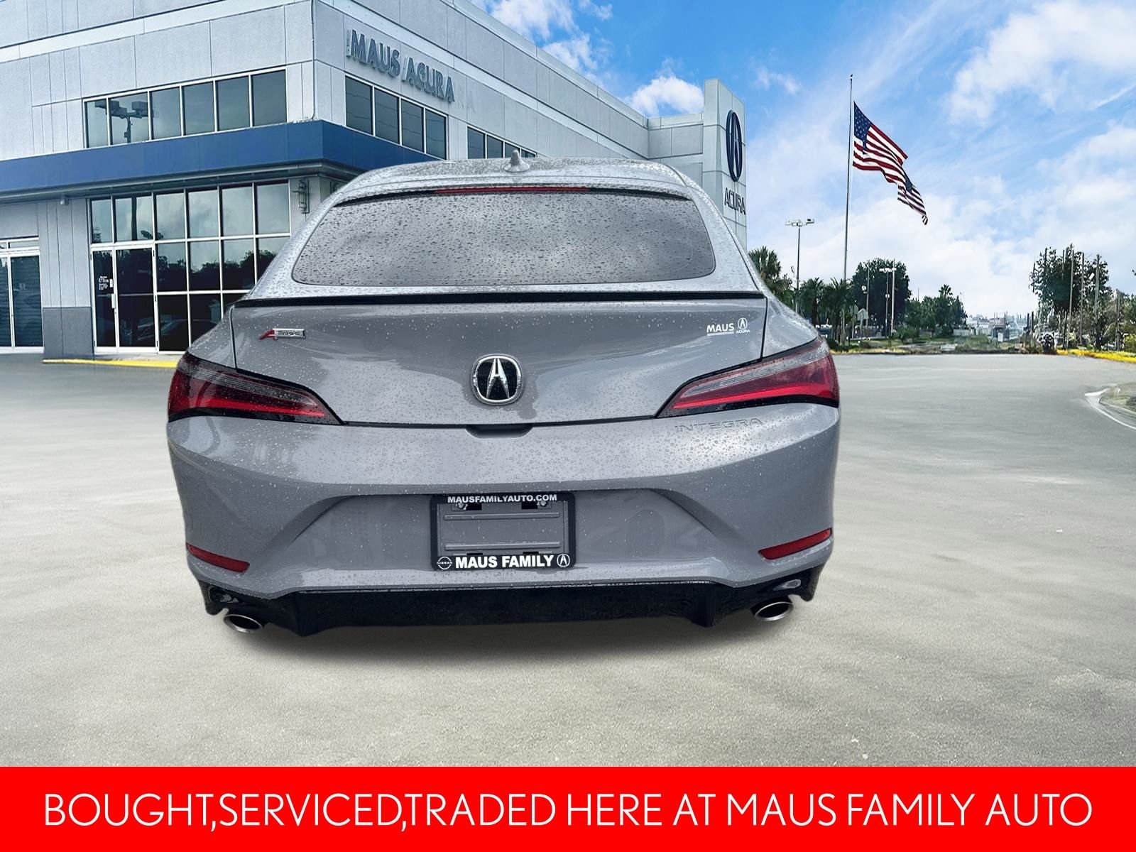 Used 2026 Urban Gray Pearl Acura A-Spec Package image 7