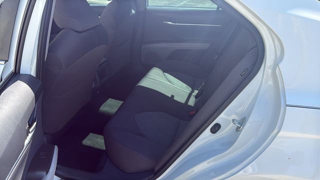 Certified Used 2023 Ice Toyota LE image 15