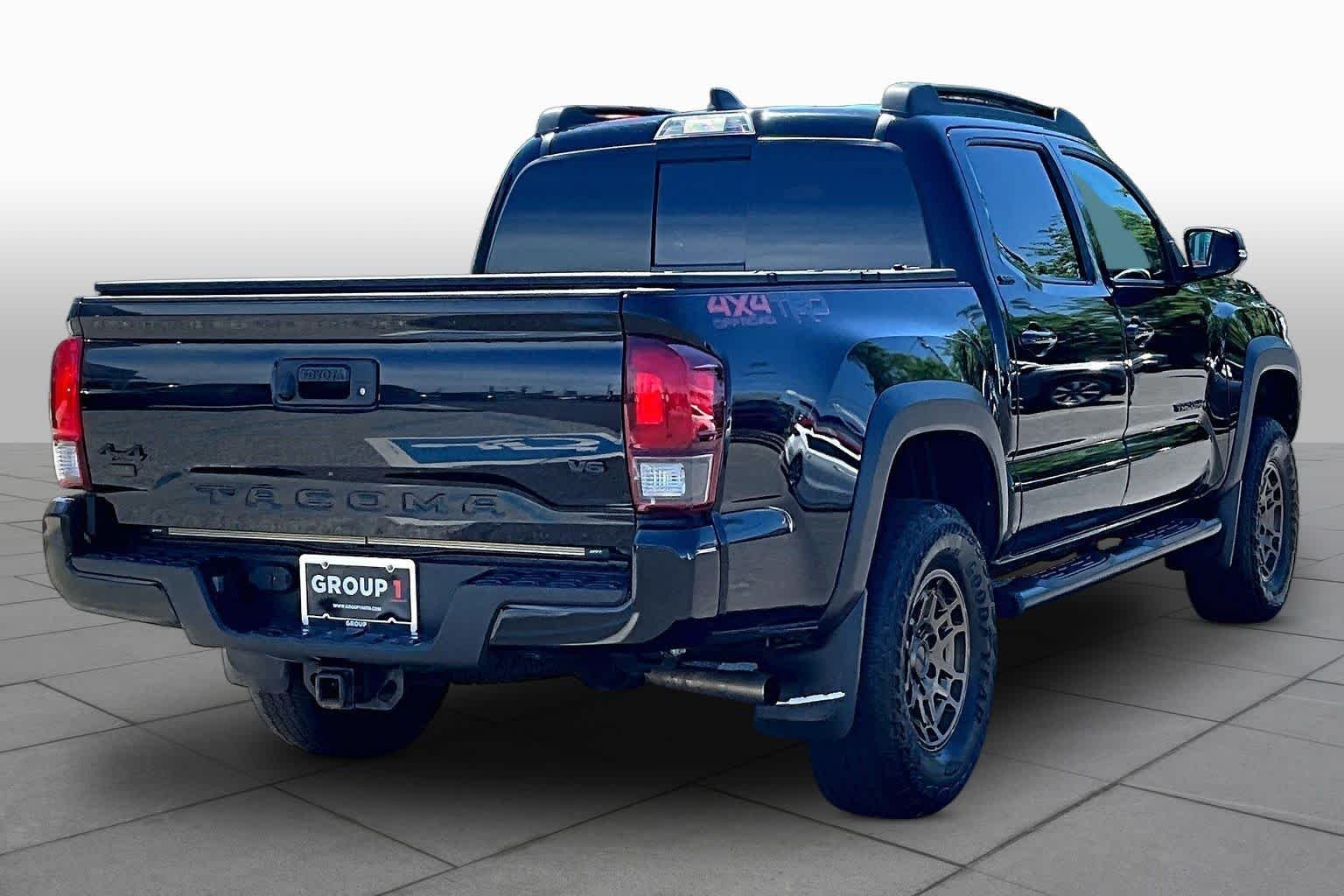 Used 2023 Black Toyota Trail Edition image 13