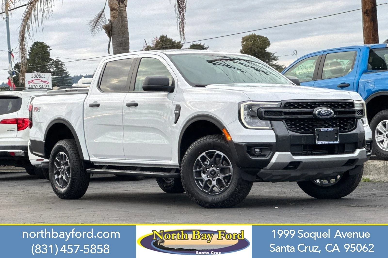 2025 Ford Ranger XLT 4x4 SuperCrew 5' Box's photo