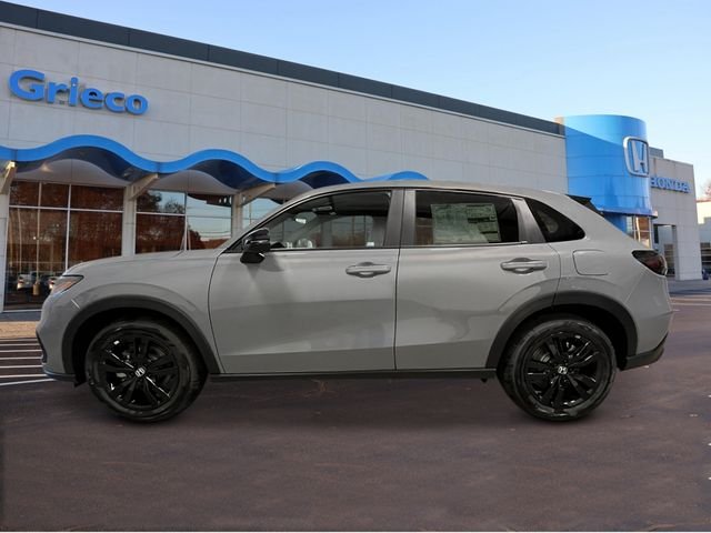 New 2027 Urban Gray Pearl Honda Sport image 2