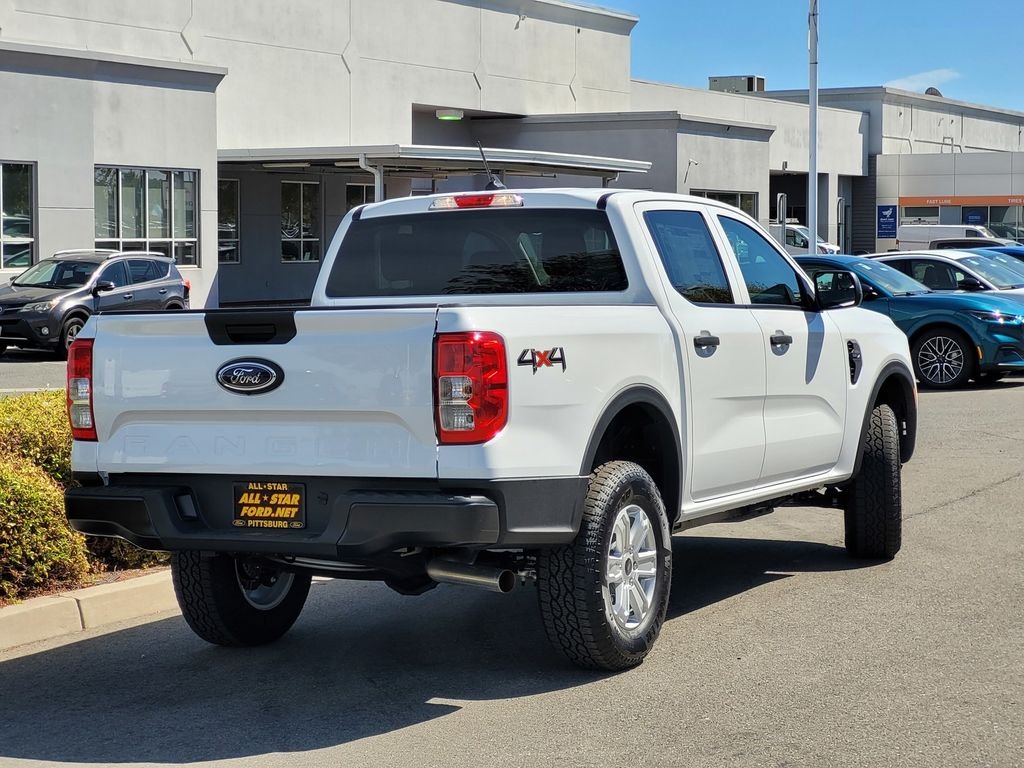 New 2026 Oxford White Ford XL image 3
