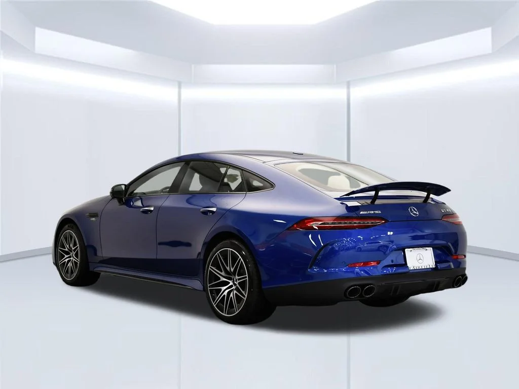 2026 Mercedes-Benz AMG GT 4-Door Coupe 43 - Photo 3