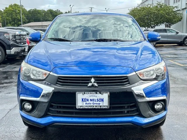 Used 2017 Mitsubishi Outlander Sport SE with VIN JA4AP3AW5HZ027958 for sale in Dixon, IL