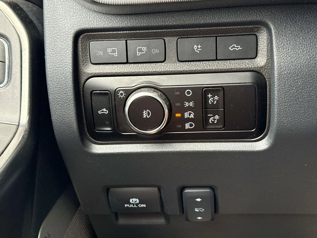 Used 2024 Silver Ford Platinum image 20