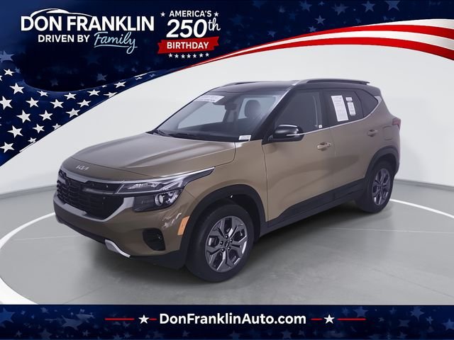 2024 Kia Seltos S